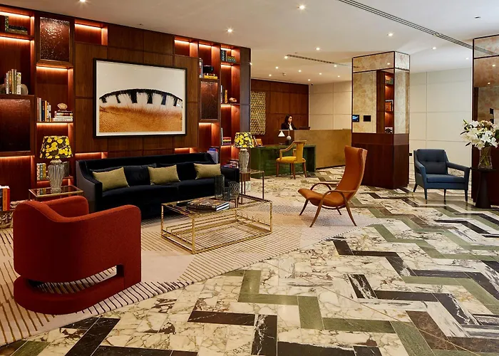 Cheval Gloucester Park At KensingtonHotel Londres